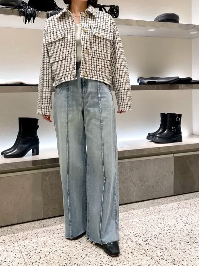 Diagram SHOKO コーディネート画像