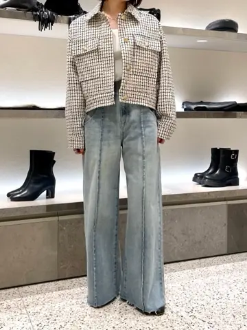 Diagram SHOKO コーディネート画像