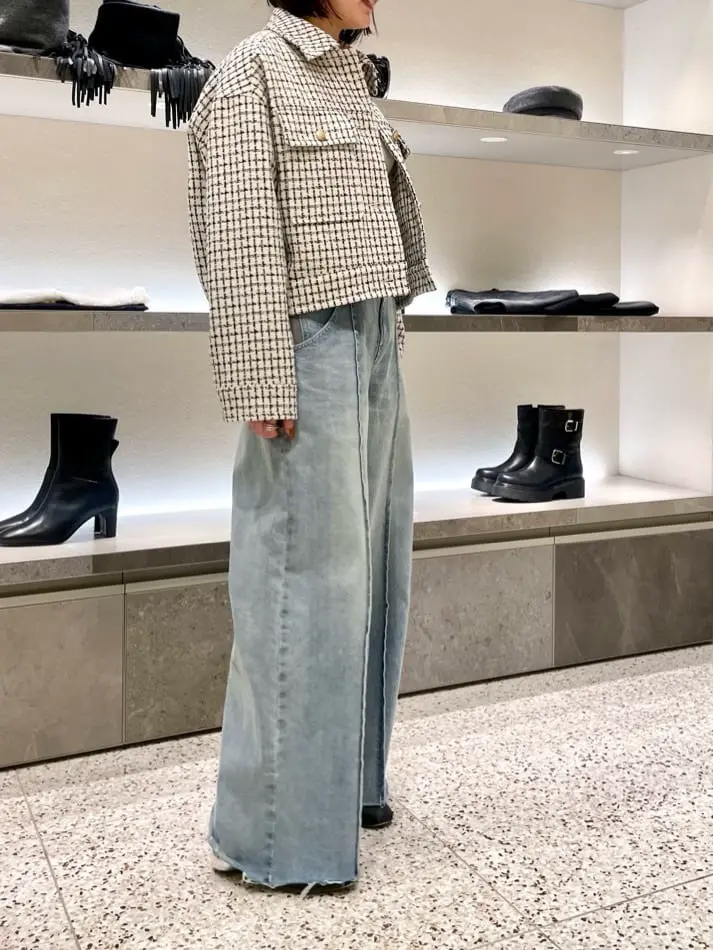 Diagram SHOKO コーディネート画像