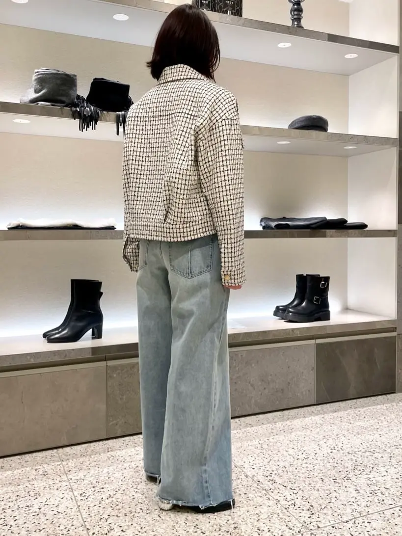 Diagram SHOKO コーディネート画像