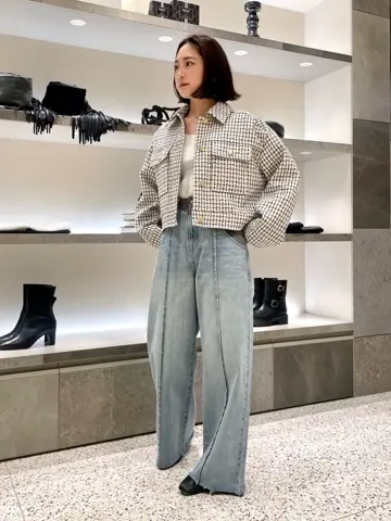 Diagram SHOKO コーディネート画像