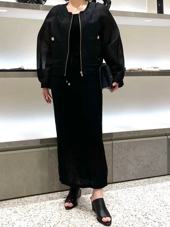 Diagram SHOKO コーディネート画像