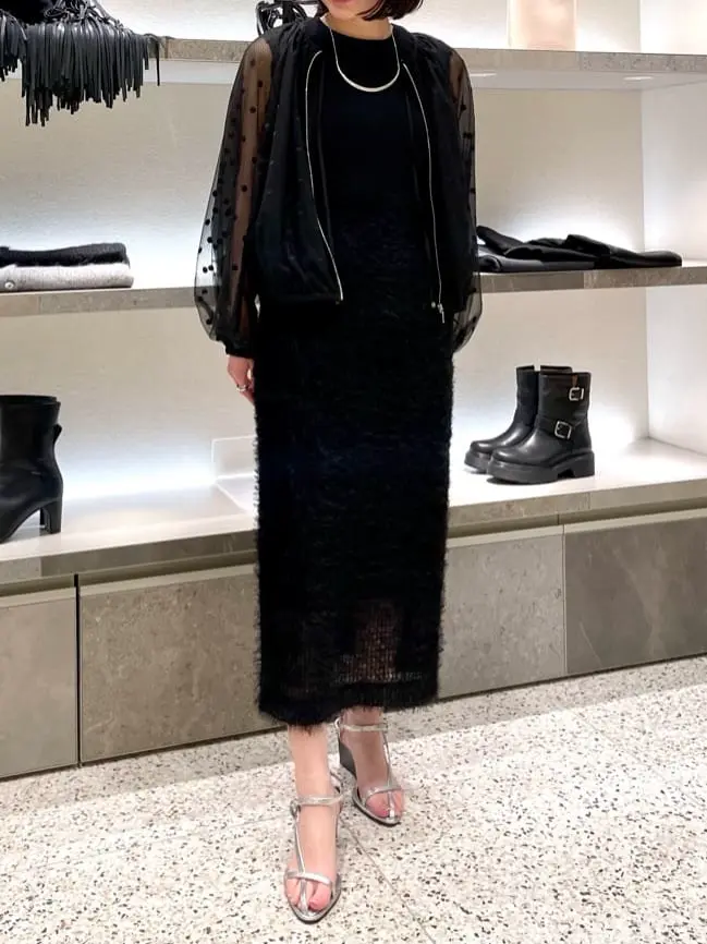 Diagram SHOKO コーディネート画像