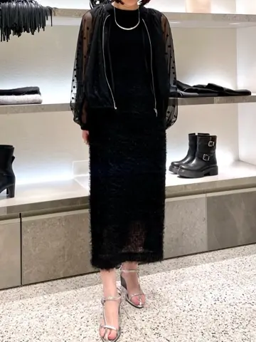 Diagram SHOKO コーディネート画像