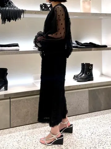 Diagram SHOKO コーディネート画像