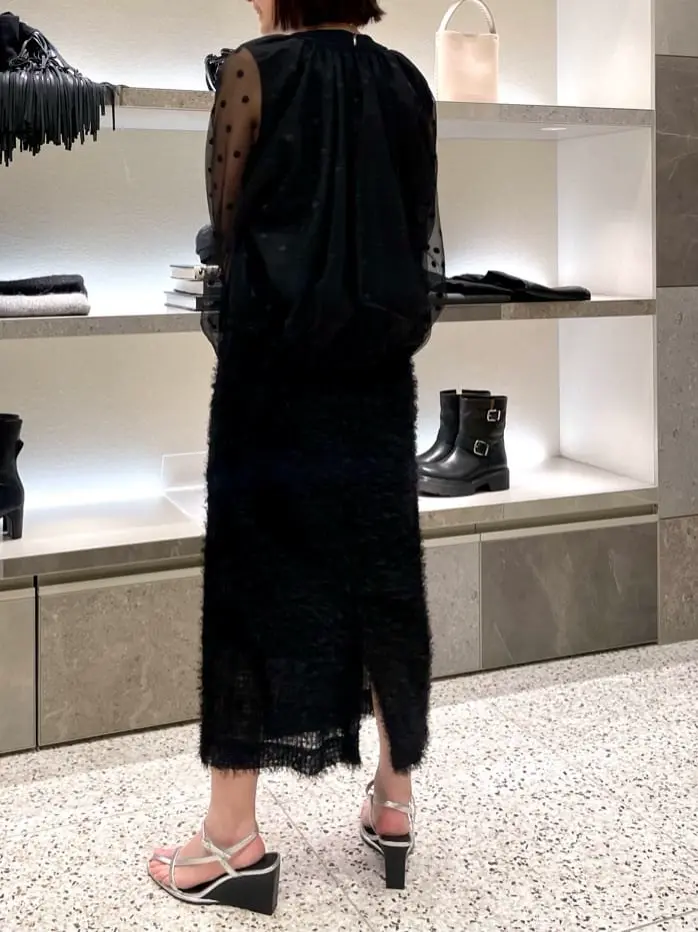 Diagram SHOKO コーディネート画像