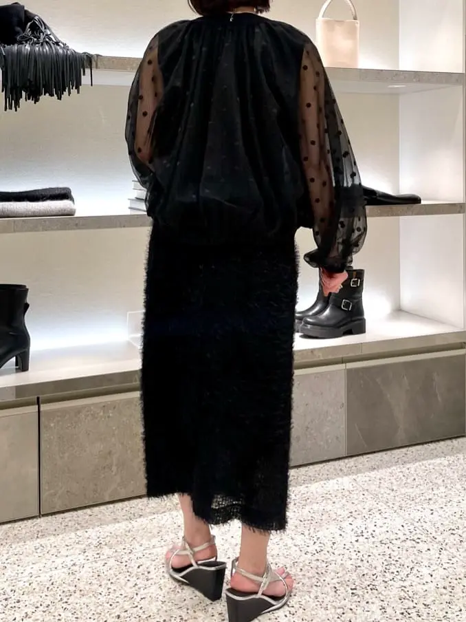 Diagram SHOKO コーディネート画像