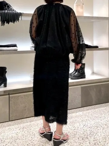 Diagram SHOKO コーディネート画像