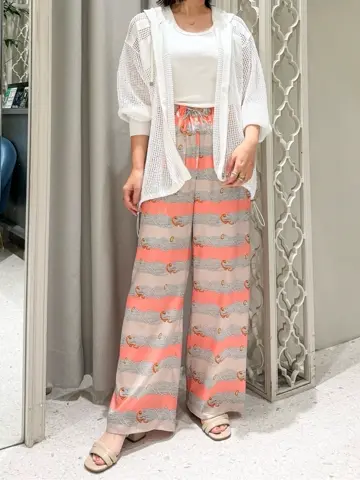 Diagram Adachi コーディネート画像