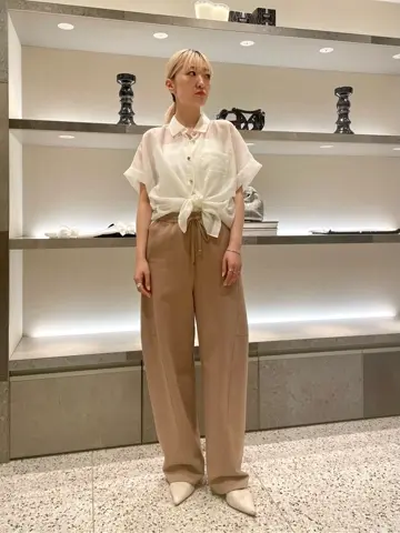 Diagram Arichi コーディネート画像