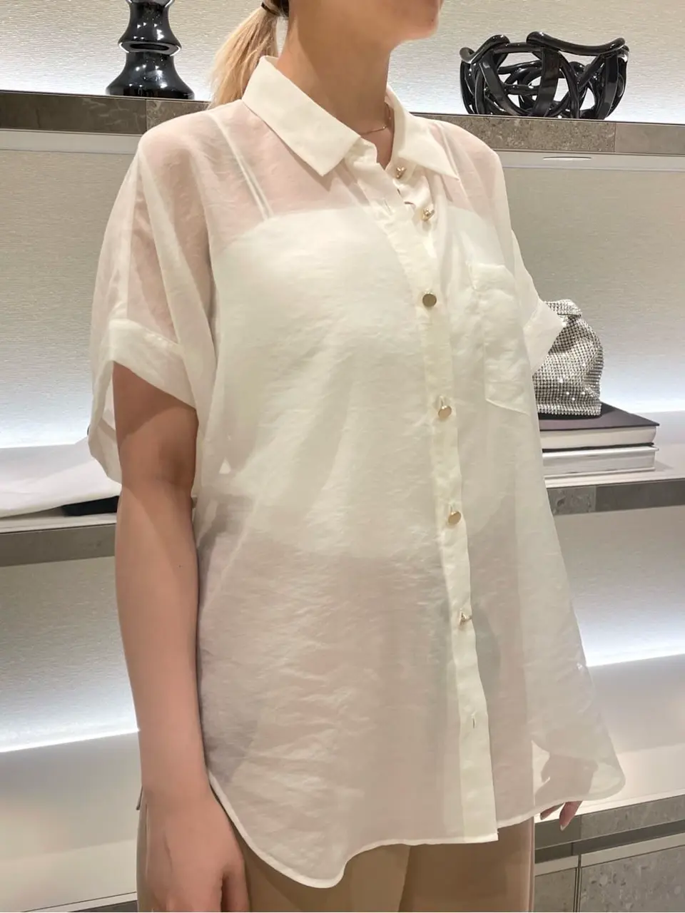 Diagram Arichi コーディネート画像