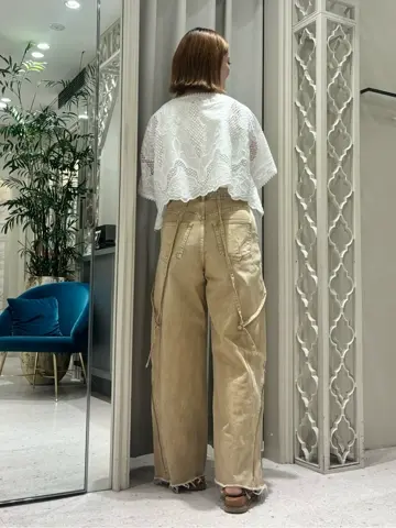 Diagram 矢野　瑞佳 コーディネート画像