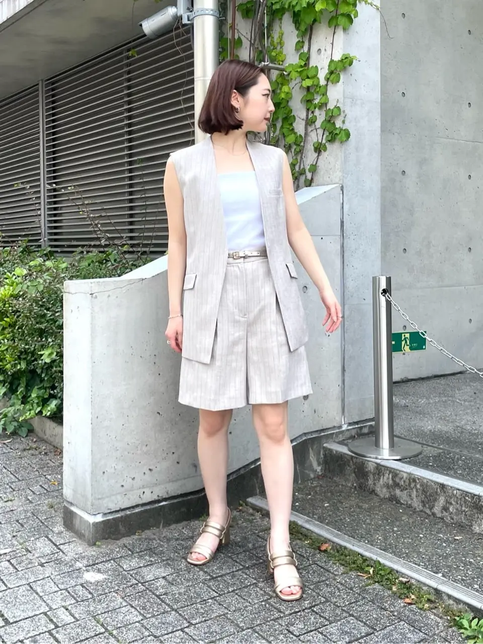 Diagram SHOKO コーディネート画像