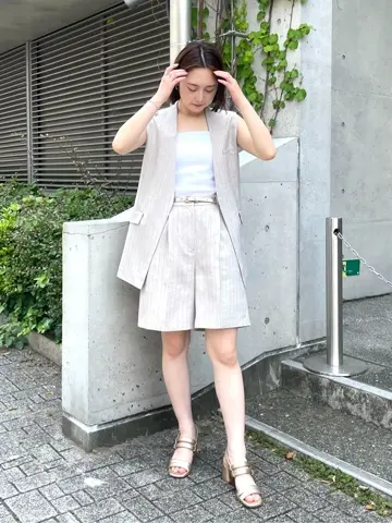 Diagram SHOKO コーディネート画像