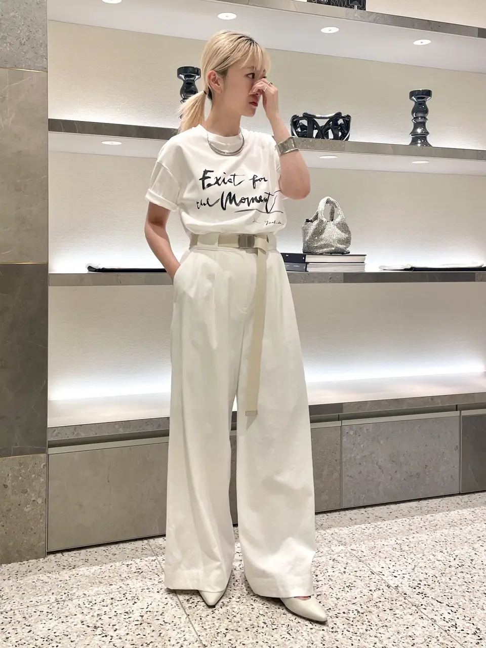 Diagram Arichi コーディネート画像