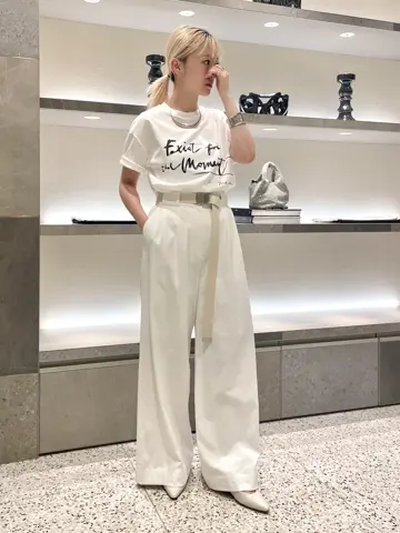 Diagram Arichi コーディネート画像