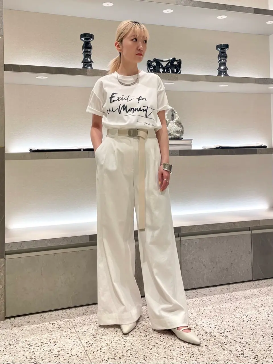 Diagram Arichi コーディネート画像