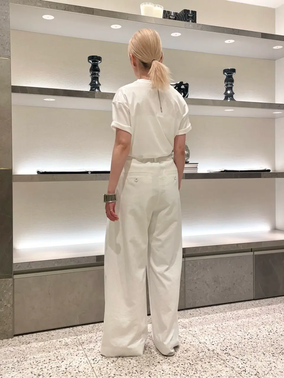 Diagram Arichi コーディネート画像