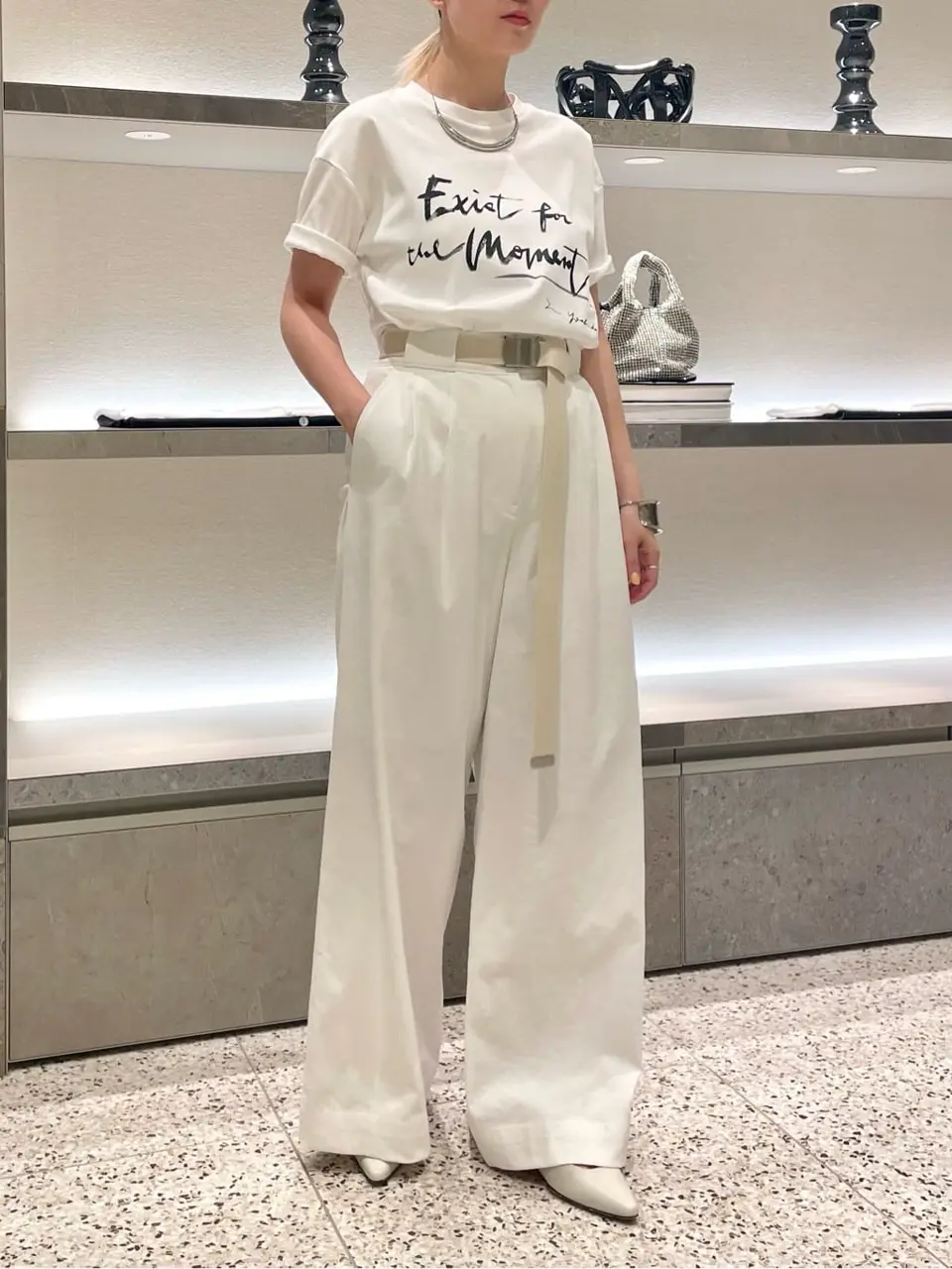 Diagram Arichi コーディネート画像