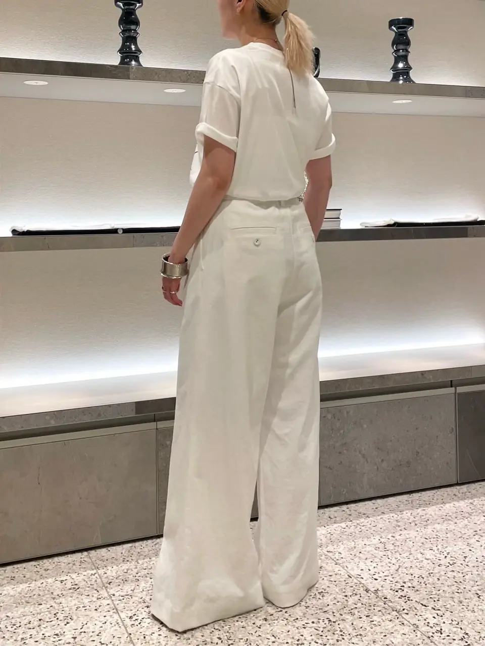 Diagram Arichi コーディネート画像