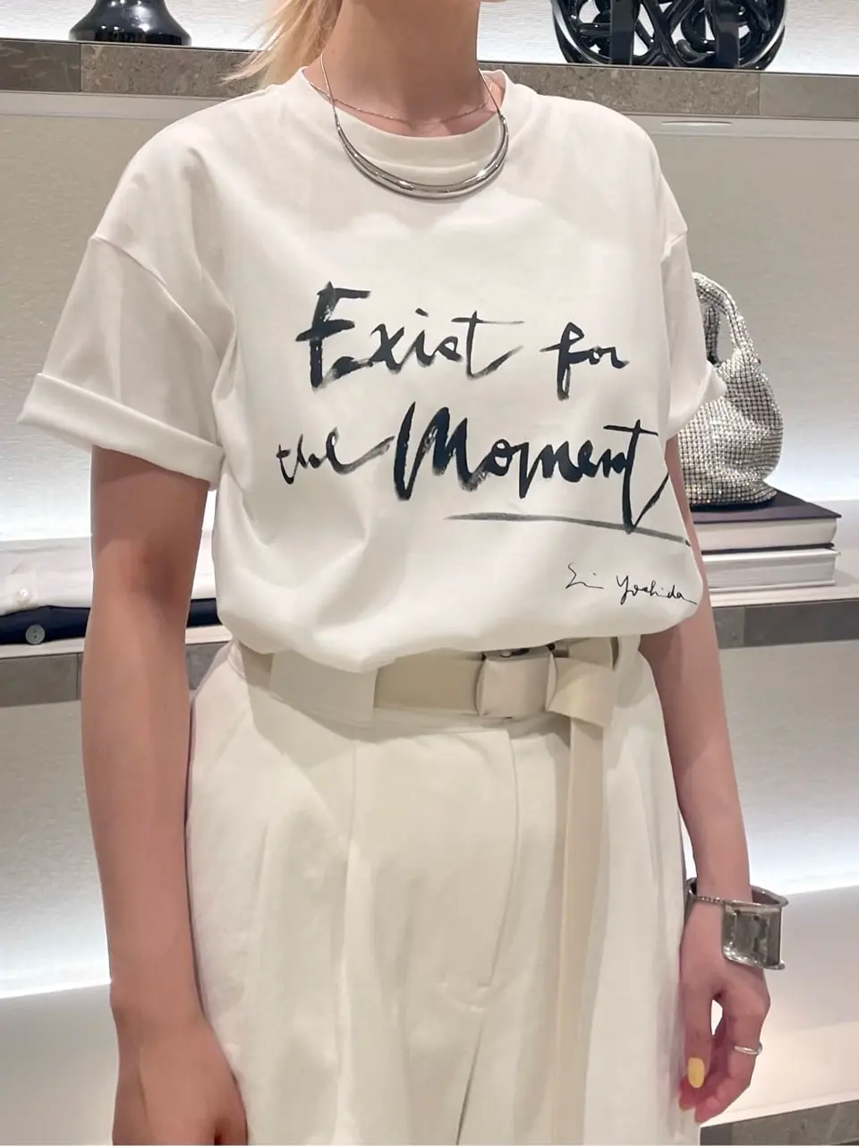 Diagram Arichi コーディネート画像