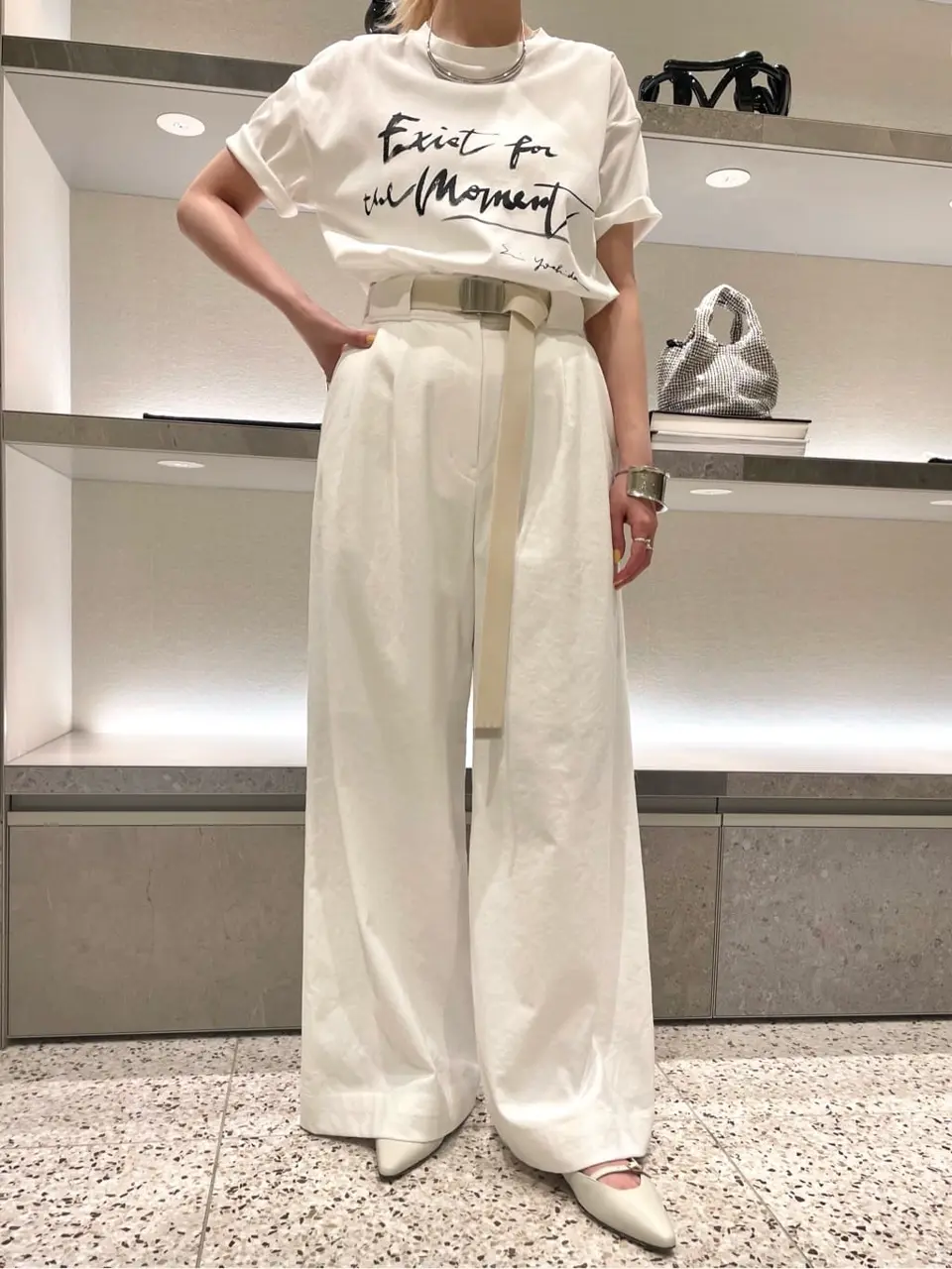 Diagram Arichi コーディネート画像