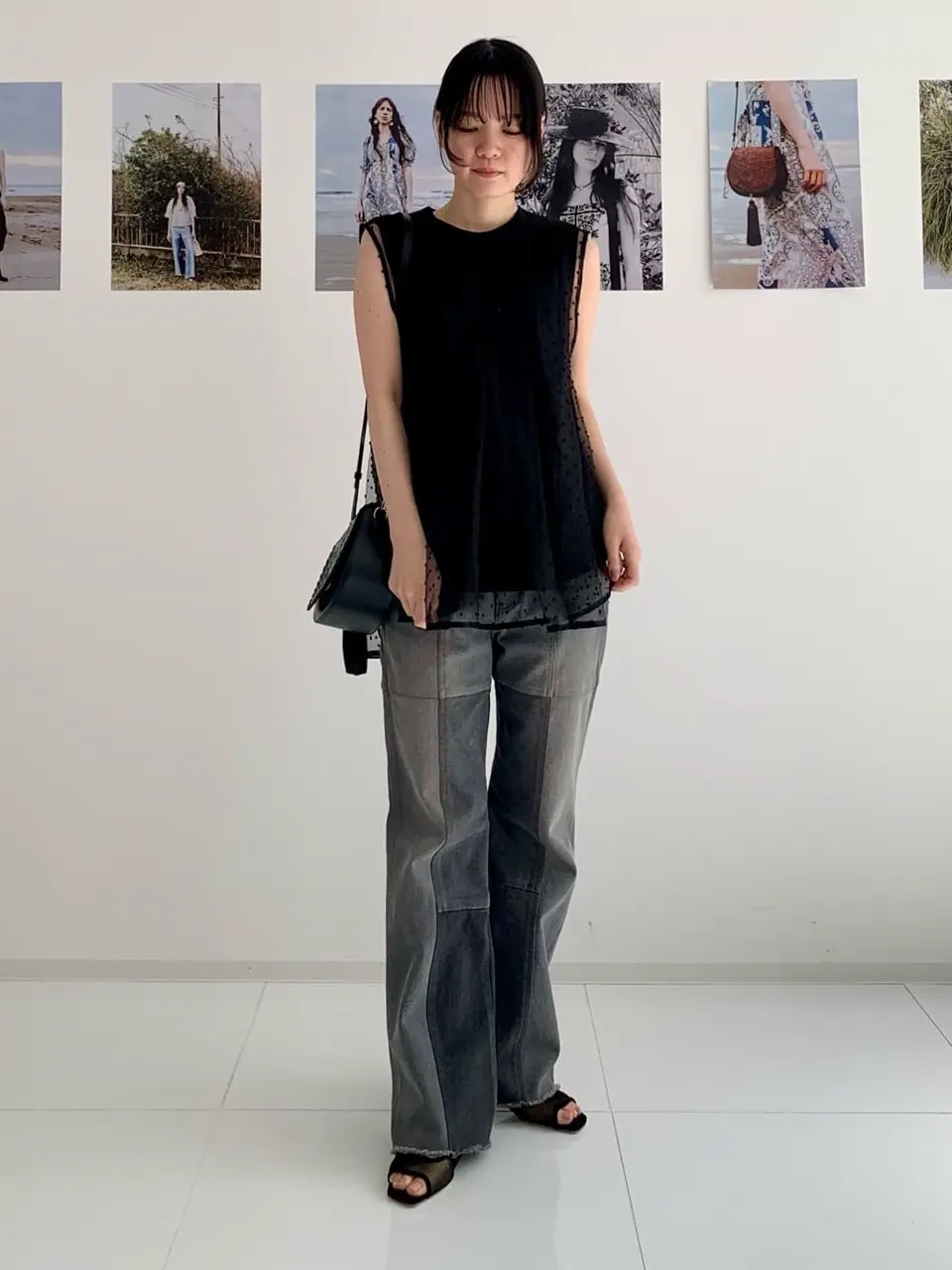 Diagram 三浦　芙優 コーディネート画像