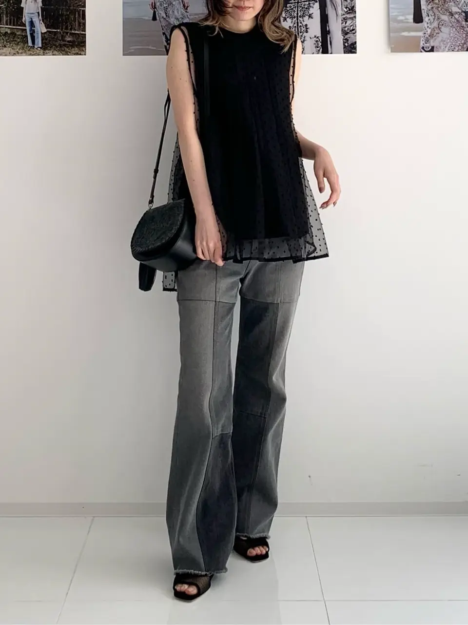 Diagram 三浦　芙優 コーディネート画像