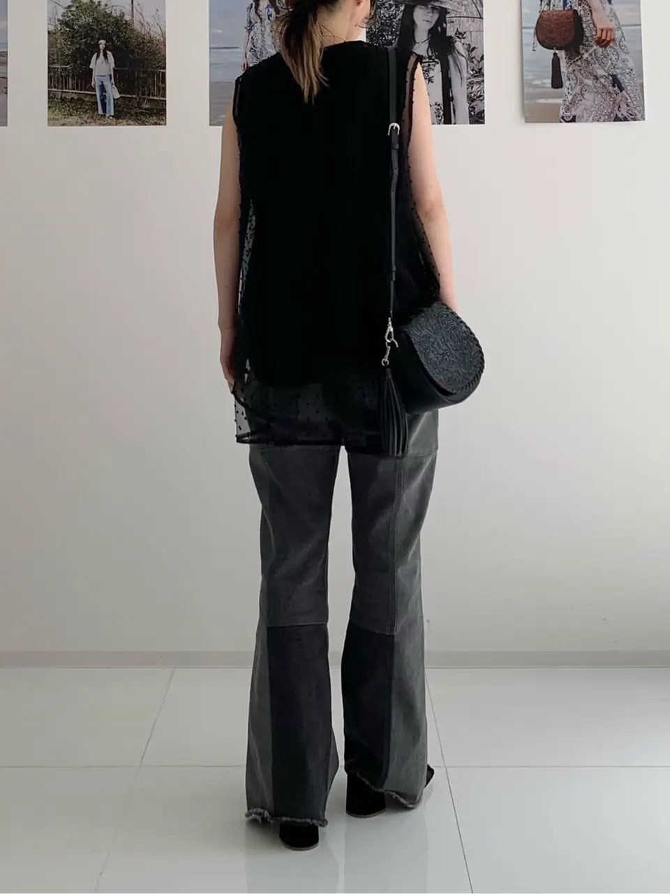 Diagram 三浦　芙優 コーディネート画像