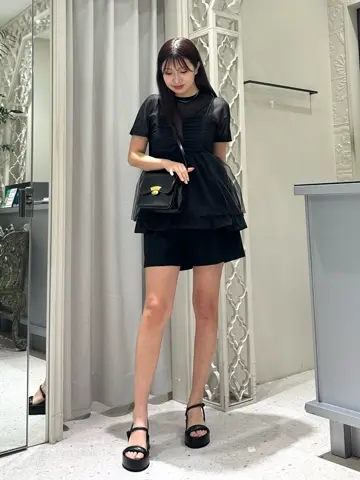 Diagram 桃子 コーディネート画像