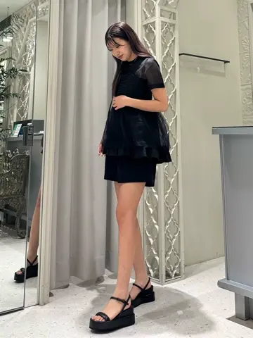 Diagram 桃子 コーディネート画像