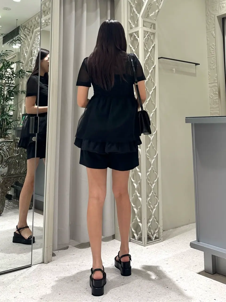 Diagram 桃子 コーディネート画像