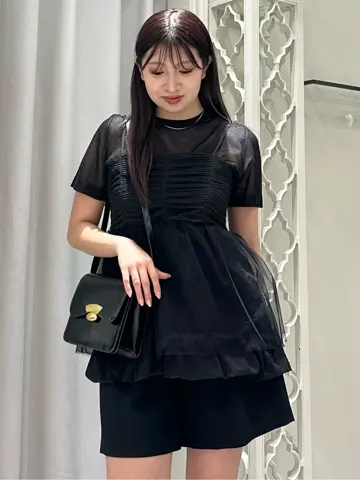 Diagram 桃子 コーディネート画像