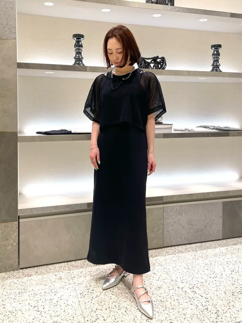 Diagram SHOKO コーディネート画像