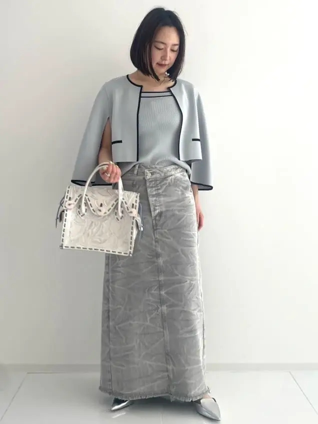 Diagram SHOKO コーディネート画像