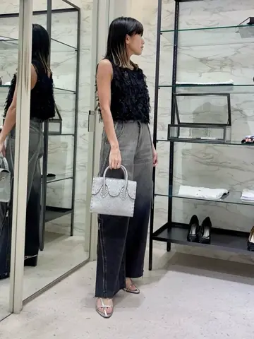 Diagram  Sekine コーディネート画像