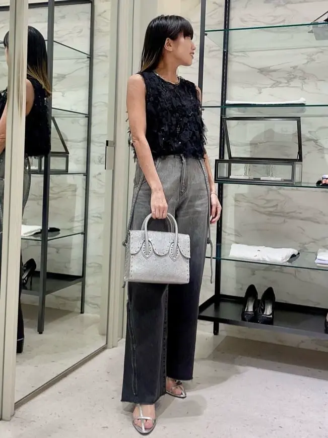 Diagram  Sekine コーディネート画像