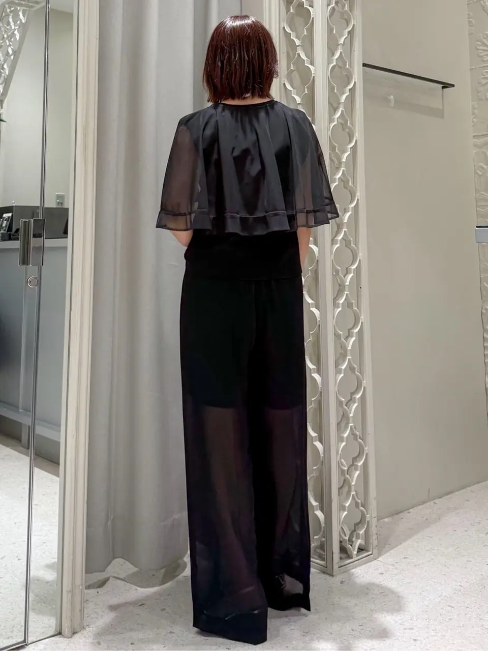 Diagram Adachi コーディネート画像