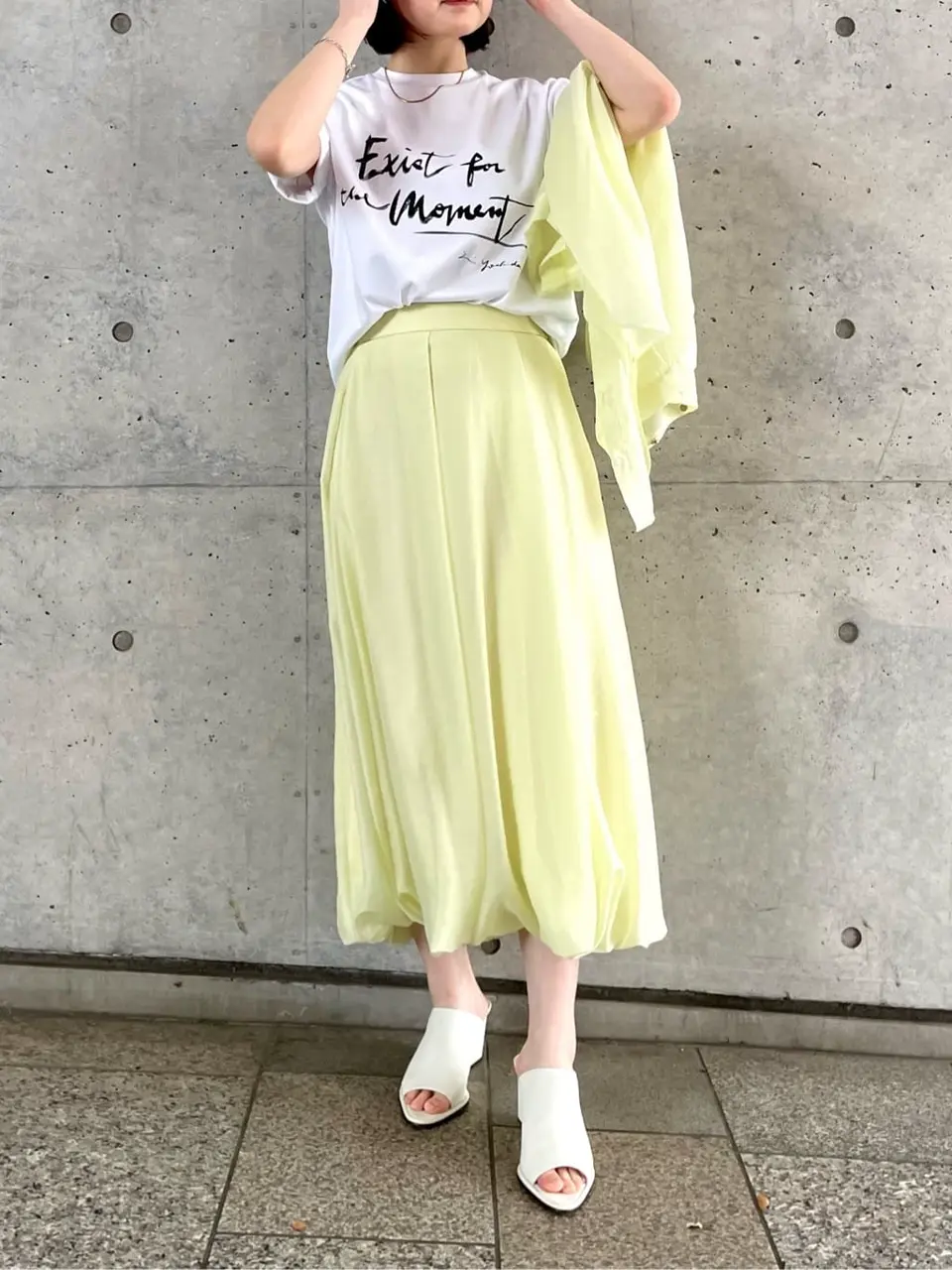 Diagram SHOKO コーディネート画像