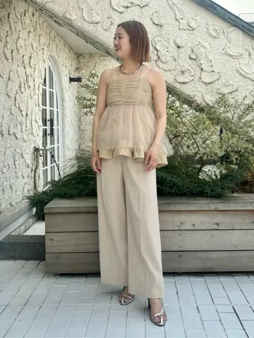 Diagram 矢野　瑞佳 コーディネート画像