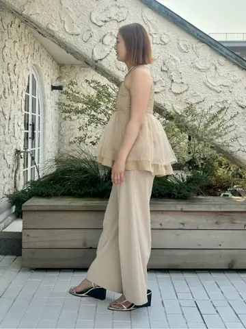 Diagram 矢野　瑞佳 コーディネート画像