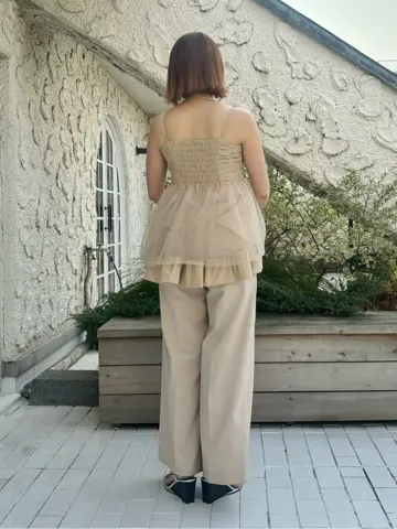 Diagram 矢野　瑞佳 コーディネート画像