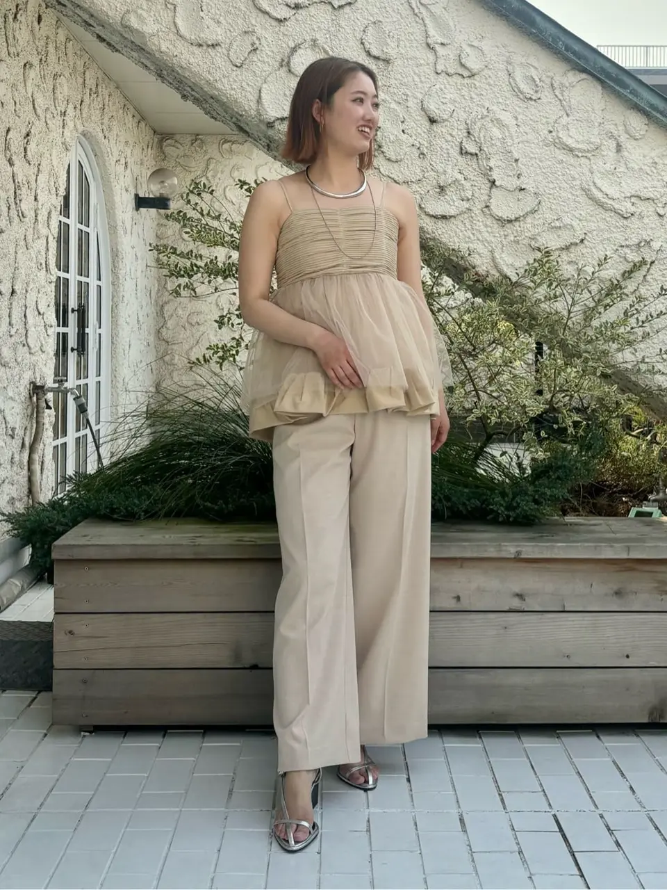 Diagram 矢野　瑞佳 コーディネート画像