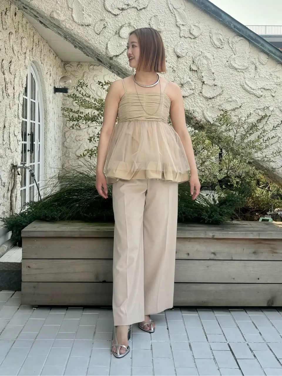 Diagram 矢野　瑞佳 コーディネート画像