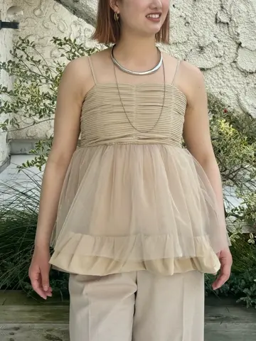 Diagram 矢野　瑞佳 コーディネート画像