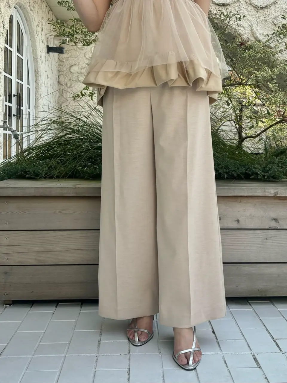 Diagram 矢野　瑞佳 コーディネート画像