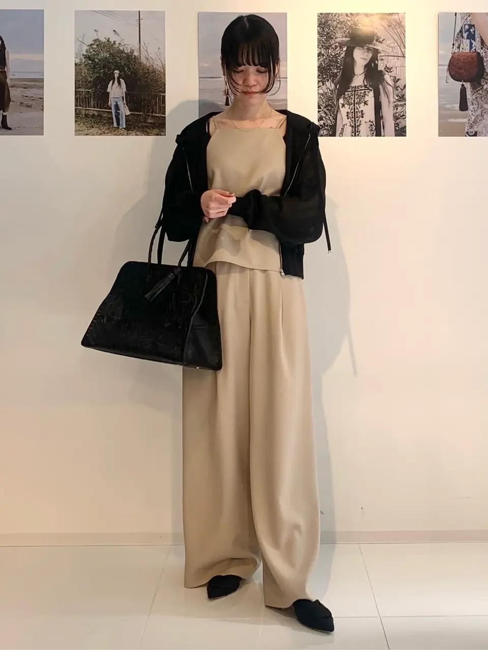 Diagram 三浦　芙優 コーディネート画像