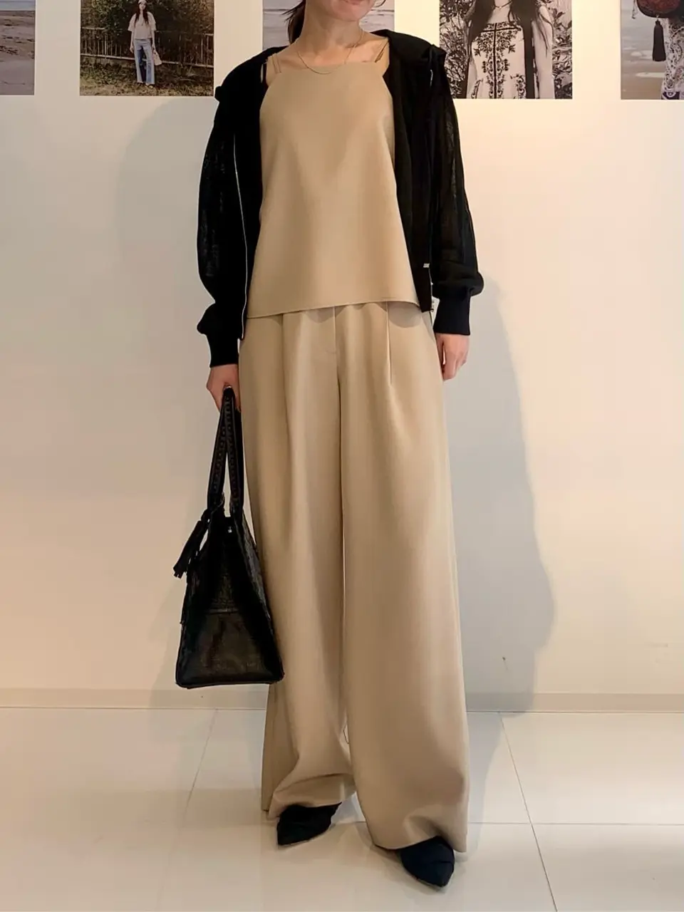 Diagram 三浦　芙優 コーディネート画像