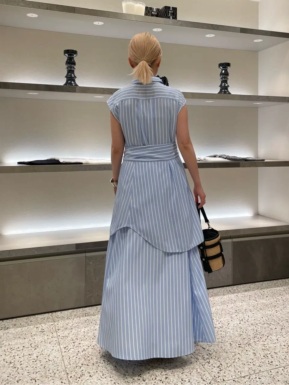 Diagram Arichi コーディネート画像