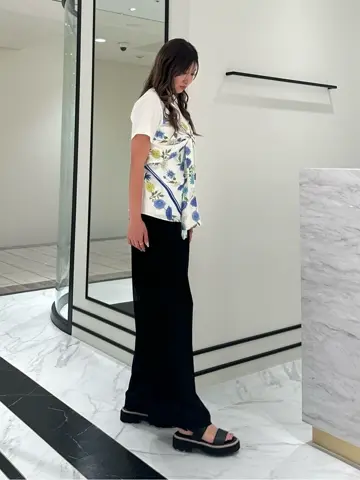 Diagram 桃子 コーディネート画像